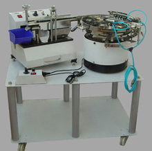 WF-603型自動散裝電容剪腳機 提升電子電氣制造效率與精度的關鍵設備